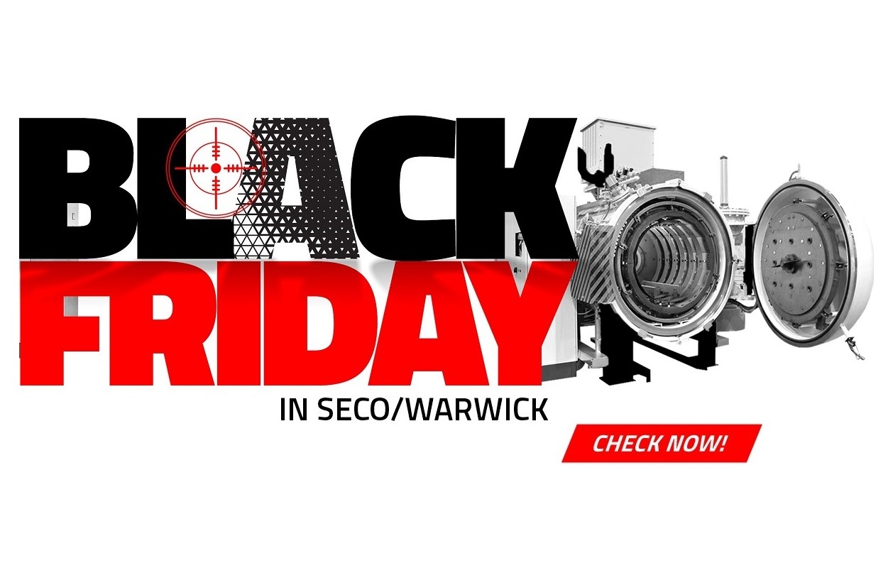 BLACK FRIDAY AT SECO/WARWICK