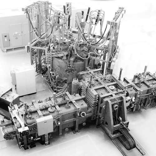 Plasma Arc Melting by SECOWARWICK Group