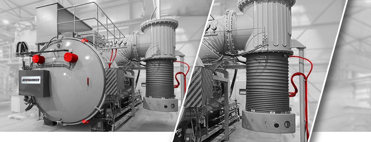 Vacuum Furnace with High Vacuum Vector HV Vacuum Furnace with High Vacuum