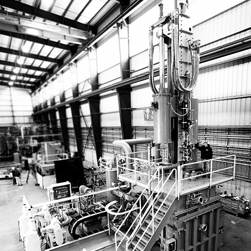 Vacuum Arc Remeling by SECOWARWICK Group