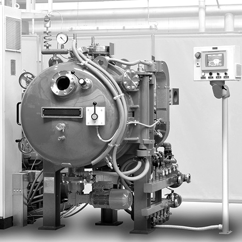 Vacuum Induction Melting (VIM) LAB by SECO/WARWICK