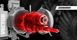 Industrial automation manufacturer offers in-house hardening capabilities with SECO/WARWICK technology