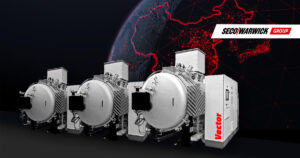 A Chinese manufacturer of precision electrical components purchases 3 high vacuum brazing SECO/WARWICK furnaces