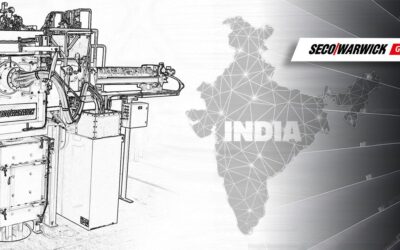 VIM-Ofen zum Gießen von Kupferlegierungen hat Indien erreicht