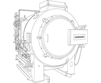 Retort furnaces for nitriding, tempering, annealing - ZeroFlow®