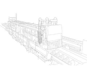 Roller Hearth