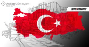 4 печи Vortex® отправятся в компанию ASSAN ALÜMINYUM из Турции