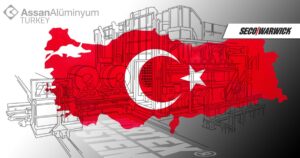 4 Vortex®-Öfen gehen an ASSAN ALÜMINYUM aus der Türkei