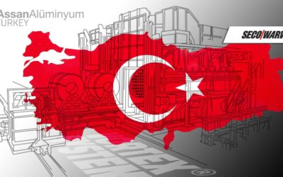 4 Vortex®-Öfen gehen an ASSAN ALÜMINYUM aus der Türkei