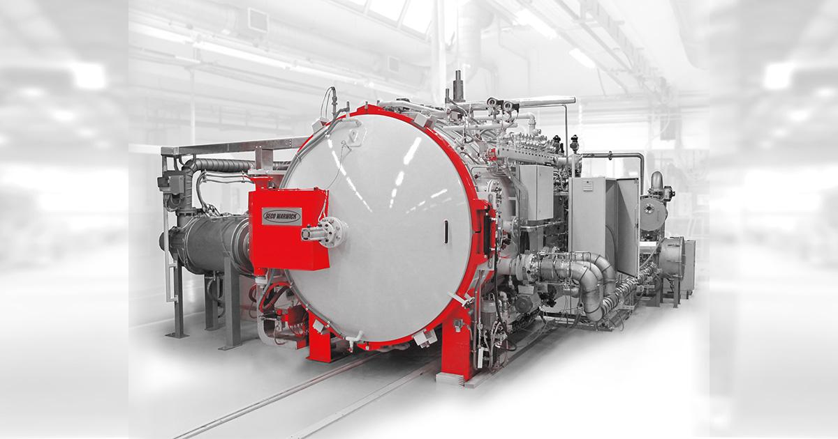 CVI – TECHNOLOGIE ZUR CHEMISCHEN GASPHASENINFILTRATION