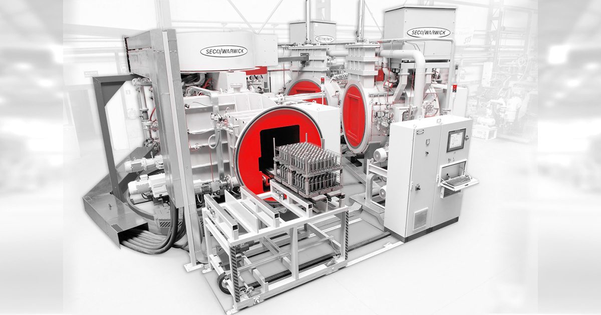 MULTI-CHAMBER SYSTEM: LPC + HPGS