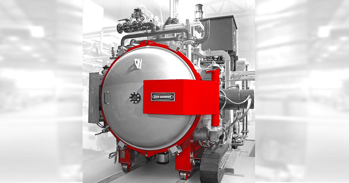 HYBRID-SYSTEM: DREIKAMMEROFEN ZUR NIEDERDRUCKAUFKOHLUNG (LPC) MIT ÖLABSCHRECKUNG UND HOCHDRUCK-GASABSCHRECKUNG
