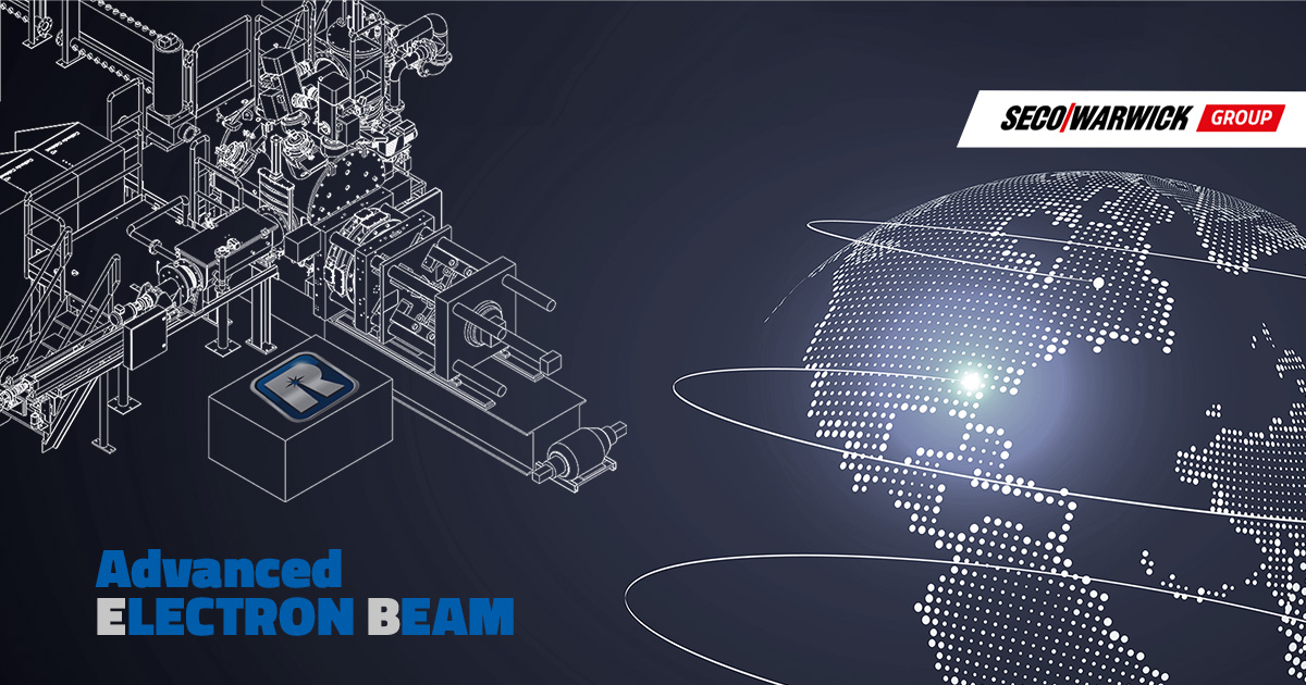 Retech dostarczy piec do topienia wiązką elektronów (Advanced Electron Beam (EB) Hearth Melter)