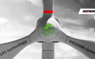 SECO/WARWICK ‘‘grüner‘‘ Vakuumofen für Windkraftanlagenhersteller
