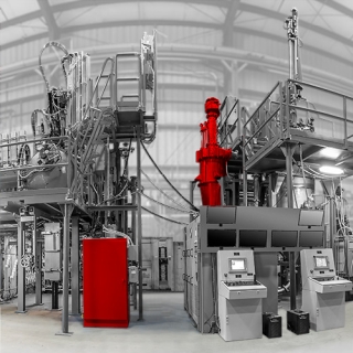 Heat Treatment Furnaces Vacuum Metallurgy