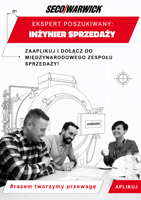 inżynier sprzedaży oferta pracy