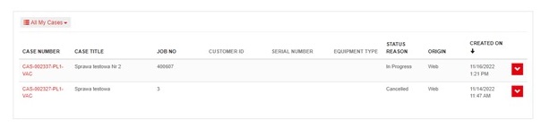 My support Automation Systems - My support