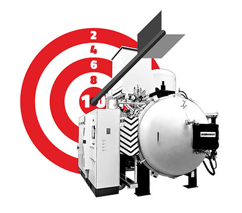 vacuum furnace america A top shelf well-equipped vacuum furnace popular in Europe