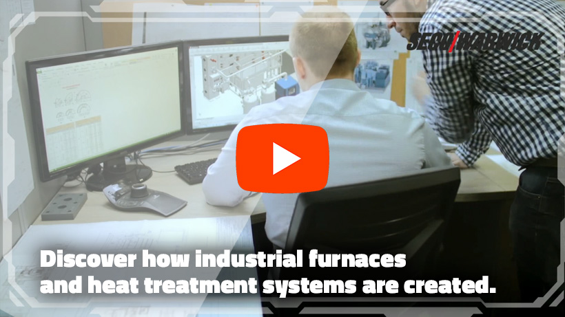 Discover industrial furnaces