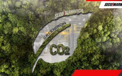 Schwedisches Metallrecycling in SECO/WARWICK-Öfen – eine Gelegenheit, den Kohlenstoff-Fußabdruck zu reduzieren
