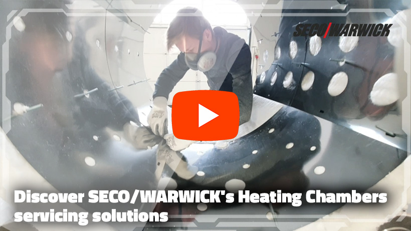 Heating Chambers servicing solutions