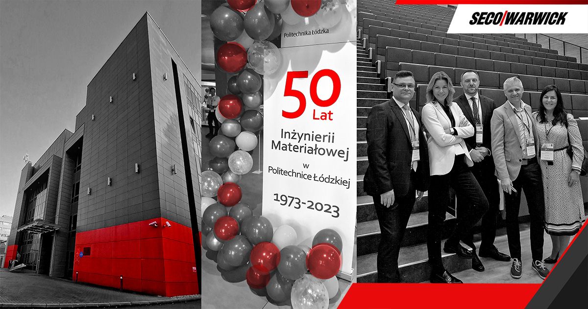  Zusammenarbeit zwischen SECO/WARWICK und der Technischen Universität Łódź