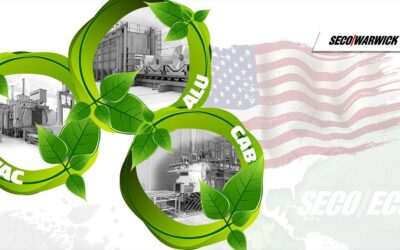 Die grünen Technologien der SECO/WARWICK Gruppe erobern die USA