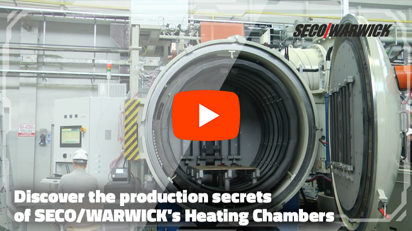 the production secrets of Heating Chambers