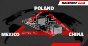 SECO/WARWICK will supply two CAB lines for a well-known manufacturer of heat exchangers for trucks and buses