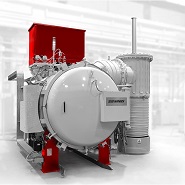 Innovative Furnace for VAB Processes