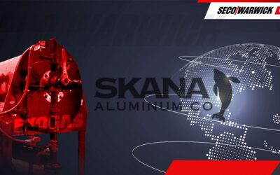 SCANA ALUMINIUM KAUFT EXOGAS™ ATMOSPHÄRENGENERATOR UND TROCKNER VON SECO/WARWICK