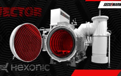 HEXONIC Ltd. orders a vacuum furnace with fast delivery for dynamic product development