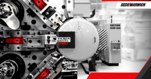 SECO/WARWICK furnace for Yalman Knives - Turkish knives &amp; roll manufacturer