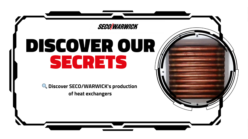 Discover the secrects of heat exchangers production