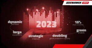 The SECO/WARWICK Group anticipates double-digit revenue growth in 2024