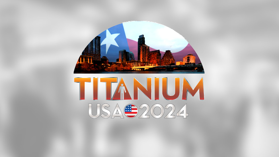 TITANIUM USA 2024 SECO/WARWICK
