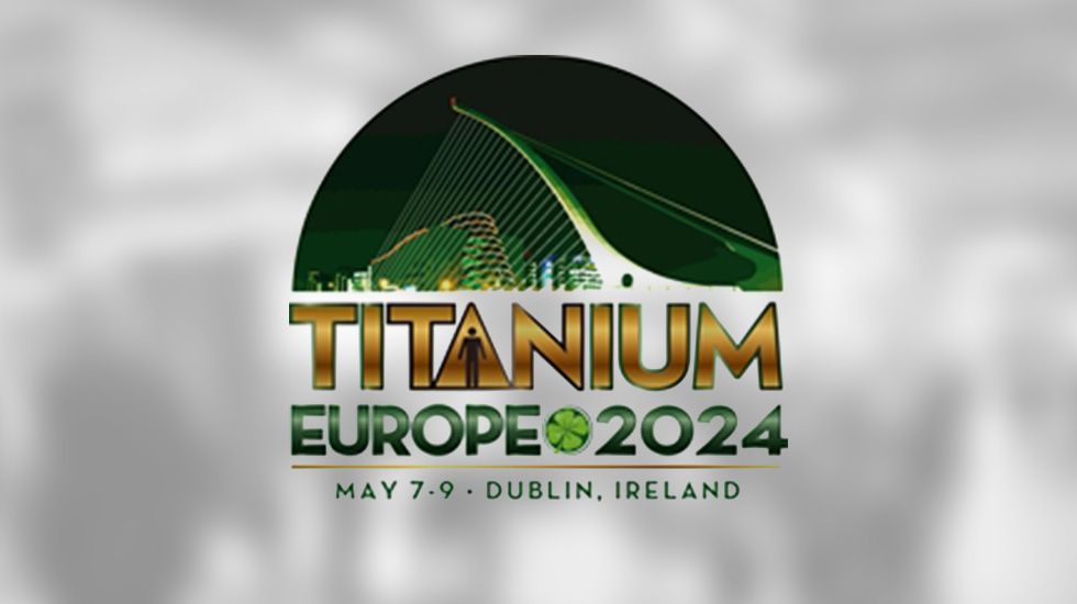 TITANIUM EUROPE 2024 SECO/WARWICK