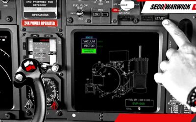 LPC-Technologie für die Luft- und Raumfahrtindustrie