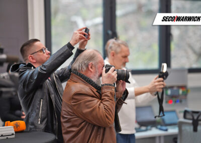 Grand opening of the SECO/LAB at the University of Zielona Góra