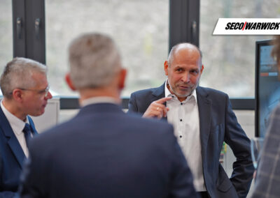 Grand opening of the SECO/LAB at the University of Zielona Góra