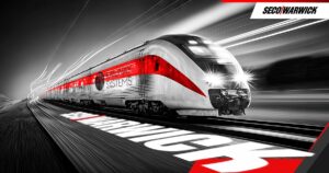SECO/WARWICK sprzedał linię technologiczną CaseMaster dla przemysłu kolejowego