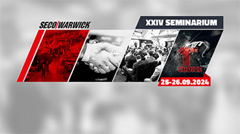 XXIV Seminarium Szkoleniowe SECO/WARWICK