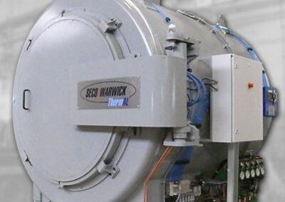 Retort furnace for gas nitriding process – ZeroFlow®