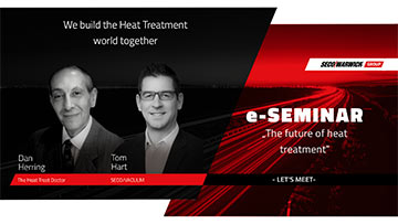 The future of heat treatment SECO/WARWICK