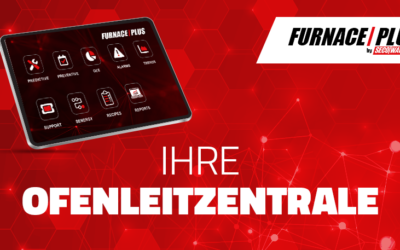 FURNACE/PLUS – Ihre Ofen- und Prozessleitzentrale.