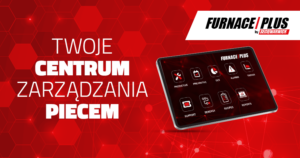 FURNACE/PLUS -Twoje centrum dowodzenia piecem i procesami