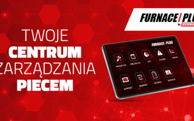 FURNACE/PLUS -Twoje centrum dowodzenia piecem i procesami