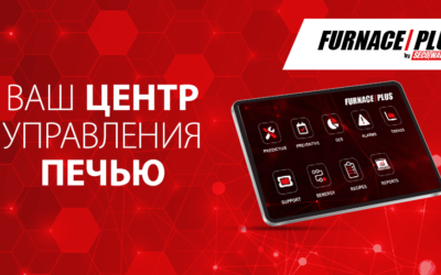 FURNACE/PLUS (ПЕЧЬ/ПЛЮС) — Ваша печь и центр управления процессом