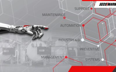 SECO/WARWICK bets on artificial intelligence (AI), automation, and digitization for heavy industry