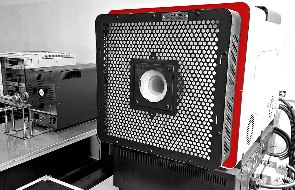 SECO/LABTECH calibration laboratory